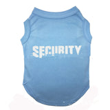 Pet Security T Shirt