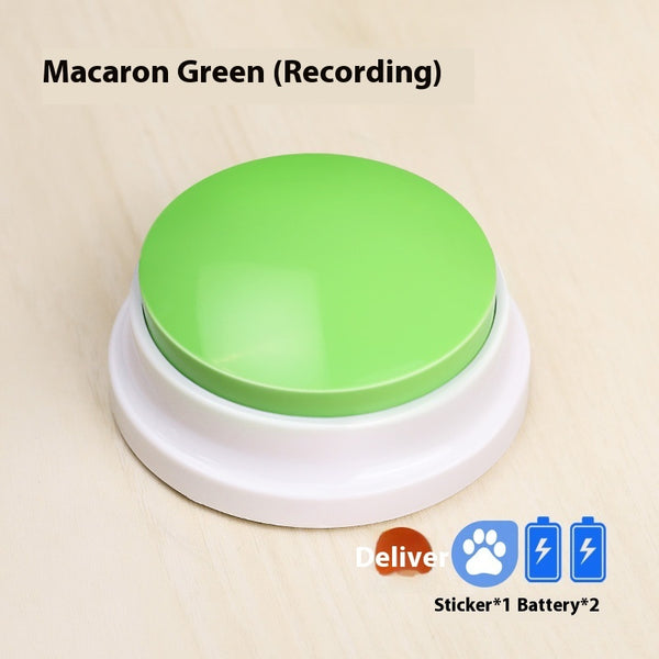 recording-macaron-green