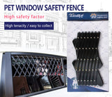 Pet Retractable Window Safety Fence