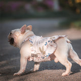 Teddy Schnauzer Pugs Skirt
