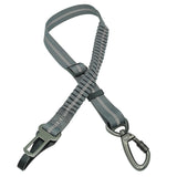 Pet Reflective Buffer Retractable Car Seat Belt