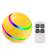 Cat/Dog Wicked Ball Toy Intelligent Ball Automatic Self Rotating Ball