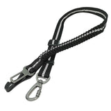 Pet Reflective Buffer Retractable Car Seat Belt
