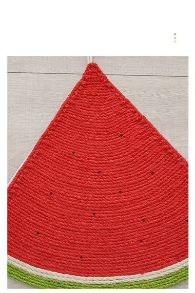 triangle-watermelon