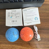 Electric Jumping Ball Automatic Dog-teasing