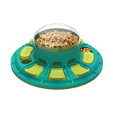 Interactive Puzzle Toy For IQ Improvement And Slow Feeding