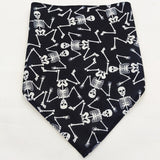 Pet Triangle Drool Towel Scarf
