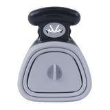 Pet Travel Foldable Pooper Scooper With 1 Roll Decomposable Bags Clean Pick Up Cleaner