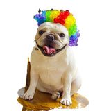Pet Headdress Wig Sheath