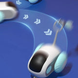Chasing Automatic Self-moving Remote Smart Control Remote Control Interactive Car Toy USB Charging