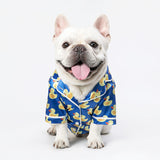Autumn And Winter Pet Pajama