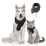 Pet Wool Scarf