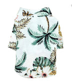 Hawaiian Style Pet Shirt