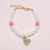 Pet Necklace Bell Ornament Christmas