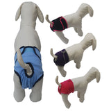 Physiological Diapers Panties Waterproof Adjustable Cute Pattern