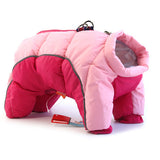 Pet Winter Thick Warm Down Jacket Teddy Cotton Coat
