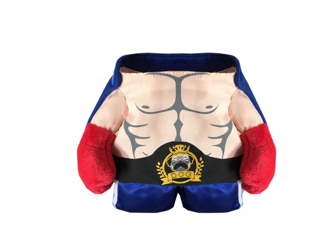 Cat Boxer Costume