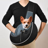 Carrying Pets Bag Outdoor Portable Crossbody For Pets