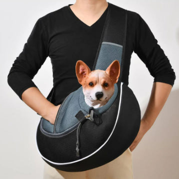 Carrying Pets Bag Outdoor Portable Crossbody For Pets