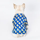 Autumn And Winter Pet Pajama