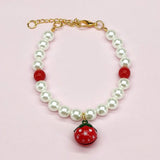 Pet Necklace Bell Ornament Christmas