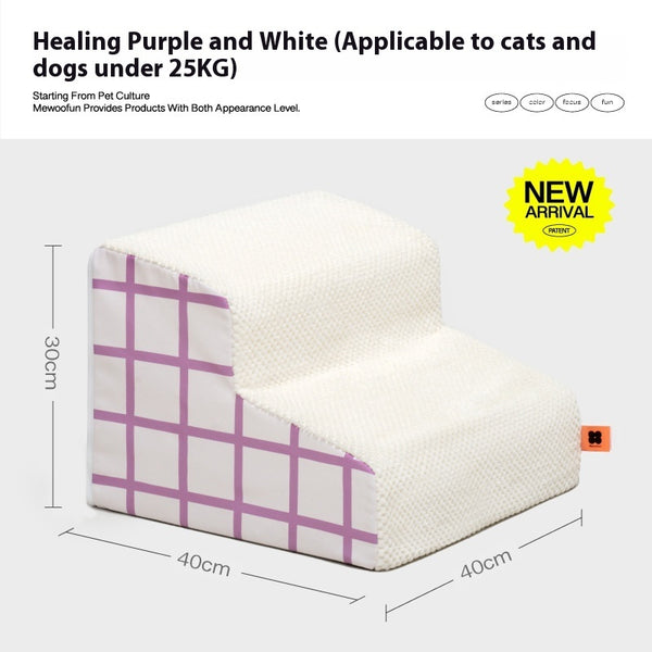 purple-white