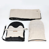 Central Pet Car Seat Bed Portable Carrier Safety Travel