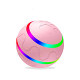 Cat/Dog Wicked Ball Toy Intelligent Ball Automatic Self Rotating Ball