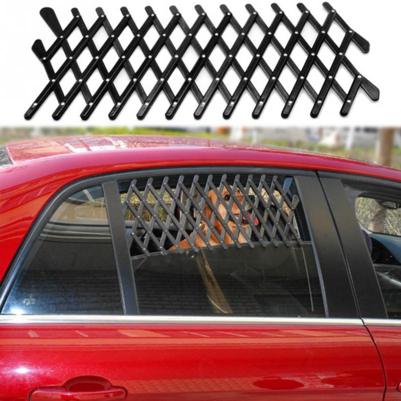 Pet Retractable Window Safety Fence