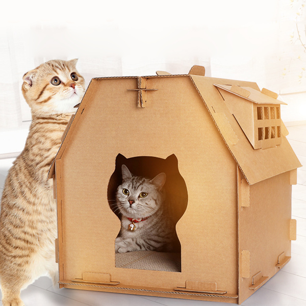 cat-house