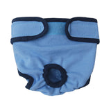 Physiological Diapers Panties Waterproof Adjustable Cute Pattern
