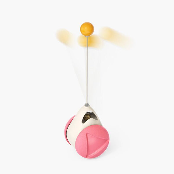 pink-balance-car
