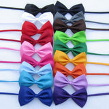 Puppy  Adjustable Bow Tie Neck Different Colors