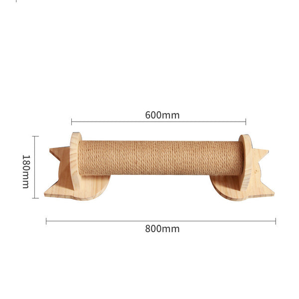 wall-hanging-cat-climbing-colu