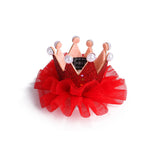Cute Christmas Cloak Halloween Disguise Cat Costume
