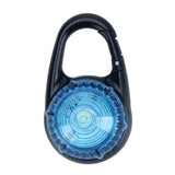 Pet LED Flashing Collar Safety Night Light Up Pendant
