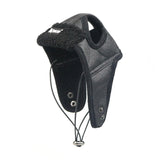Pet Leather Autumn Winter Headwear