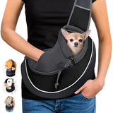 Carrying Pets Bag Outdoor Portable Crossbody For Pets