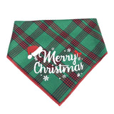 Pet Christmas Hat Set
