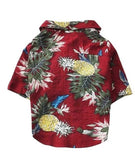 Hawaiian Style Pet Shirt