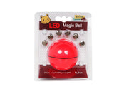 LED Laser Electronic Rolling Pet Funny Pet Toy Ball
