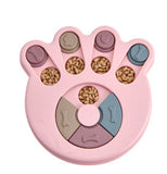 Puzzle Toys IQ Increaser Interactive Slow Dispensing Feeding And Training Games Feeder