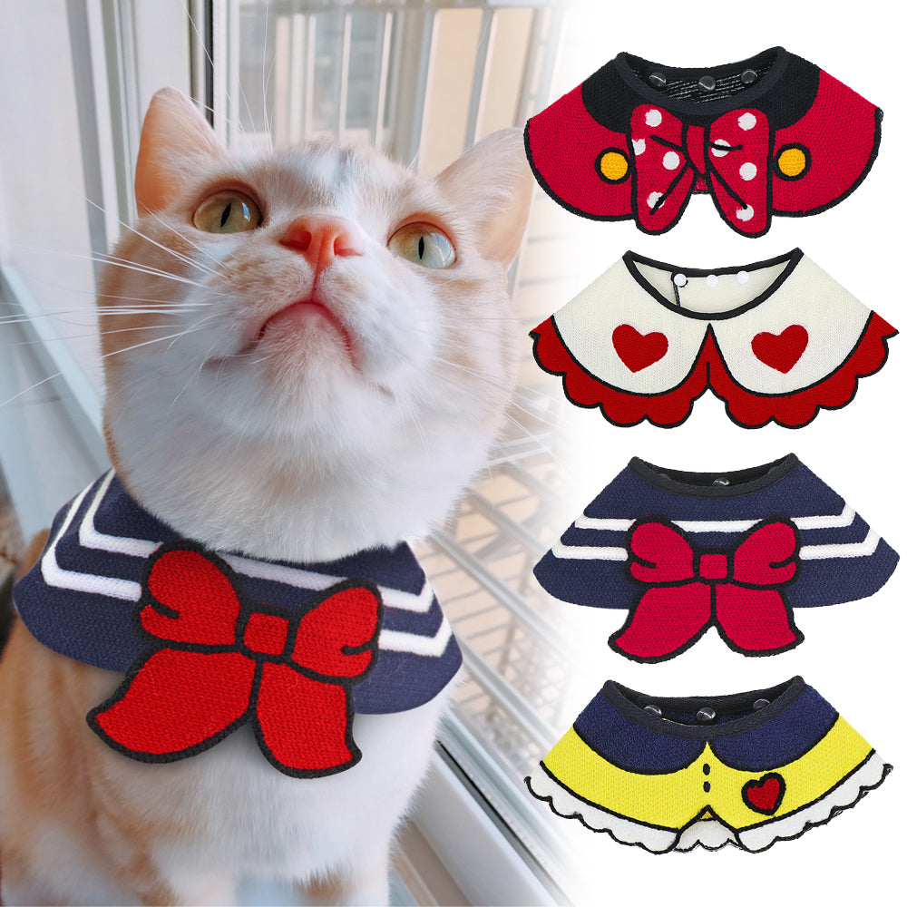 Graceful Pet Collar Scarf