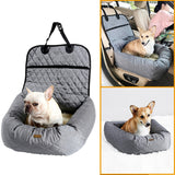 2 In 1 Carrier Folding Car Seat Pad Thickened Multi-purpose Mattress