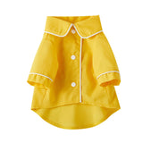Pet Pajamas Small Dog Cat Clothing