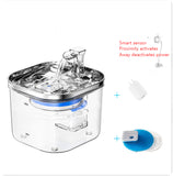 Stainless Steel Automatic Circulation Water Dispenser Intelligent Fountain
