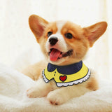 Graceful Pet Collar Scarf