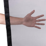 Portable Folding Pet Separation Barrier Obstacle Safety Fence