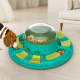 Interactive Puzzle Toy For IQ Improvement And Slow Feeding