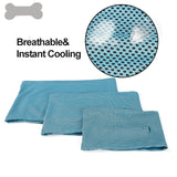 Instant Summer Cooling Bandana Scarf Towel Wrap Collar